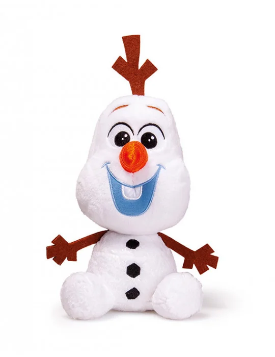 Dino Frozen 2 Plyšová figúrka snehuliak Olaf 25 cm