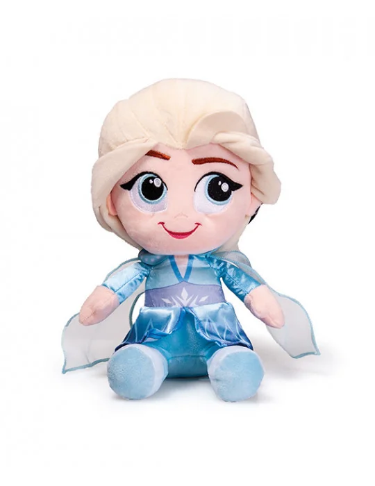Dino Frozen 2 Plyšová bábika princezná Elsa 25 cm
