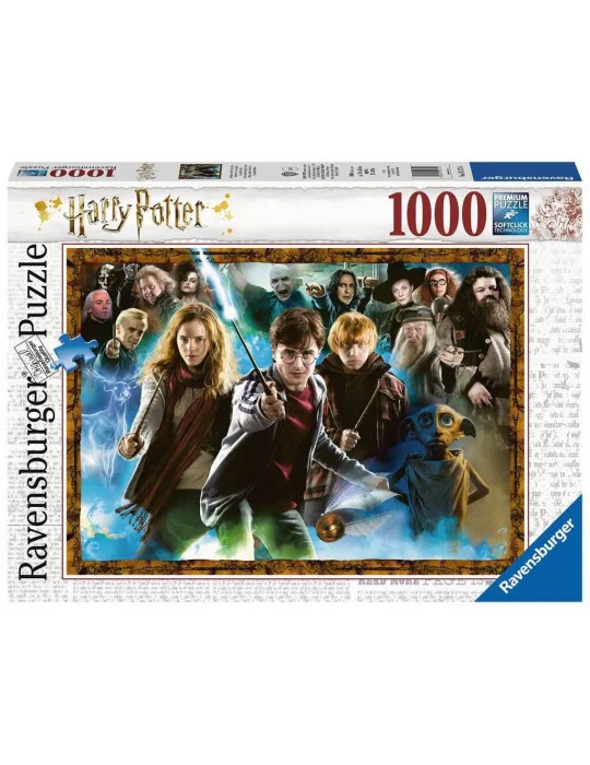 Ravensburger 15171 Puzzle Harry Potter 1000 dielov