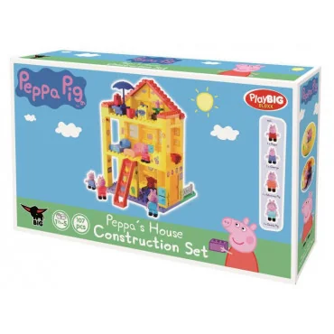 PlayBig BLOXX Peppa Pig Dom veľký