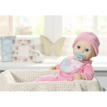 Zapf creation 702529 Baby Annabell Little Sada na kŕmenie bábiky 36 cm