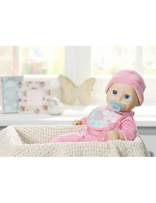 Zapf creation 702529 Baby Annabell Little Sada na kŕmenie bábiky 36 cm