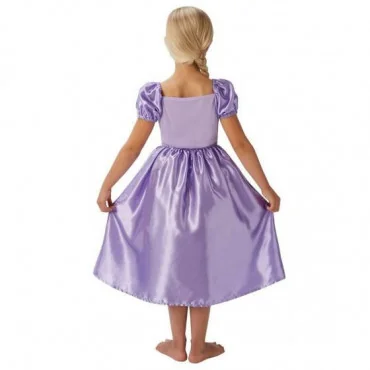 Rubies 620539XS - Kostým Disney princezná Rapunzel - Princezná na vlásku 92 - 98