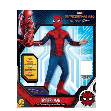 Rubies 700611L - Kostým Spiderman 152 - 158 cm