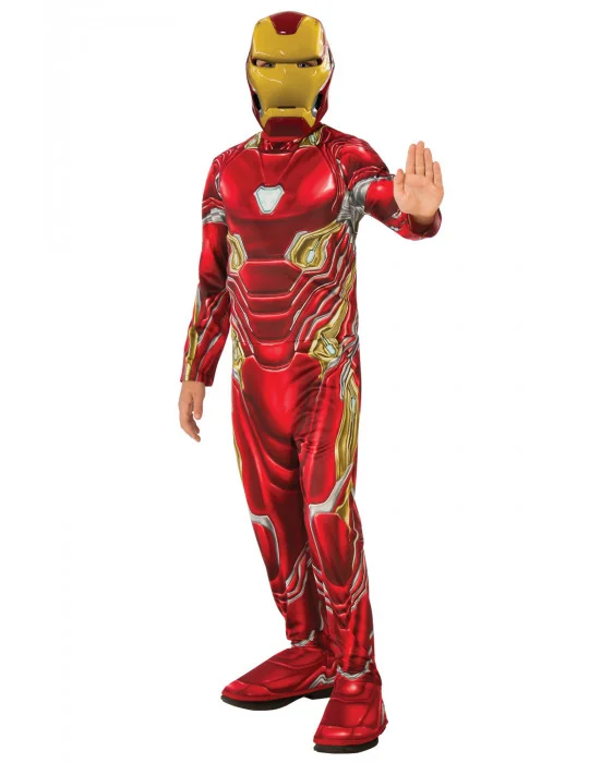 Rubies 700660L - Kostým Iron Man 152 - 158 cm