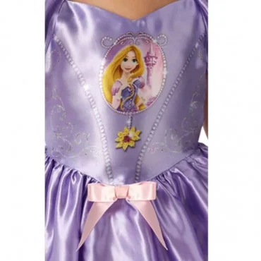 Rubies 620539S - Kostým Disney princezná Rapunzel - Princezná na vlásku 98 - 104
