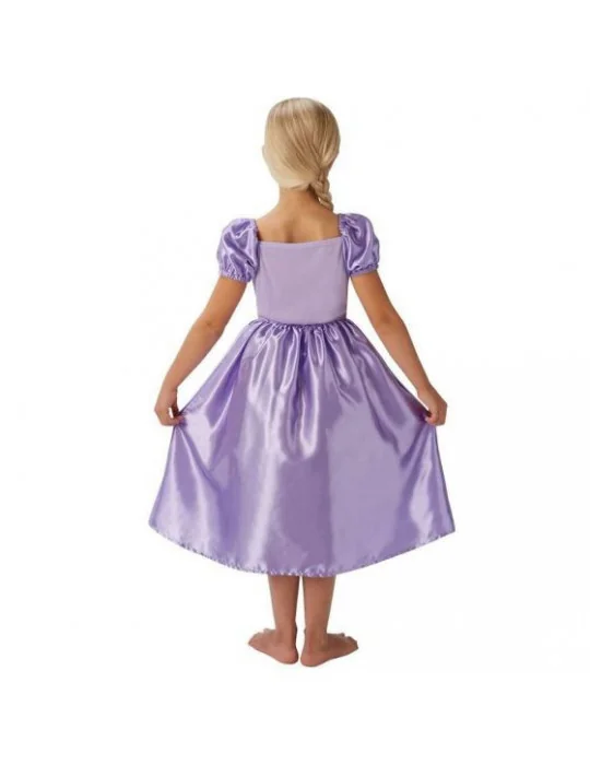 Rubies 620539L - Kostým Disney princezná Rapunzel - Princezná na vlásku 122 - 128