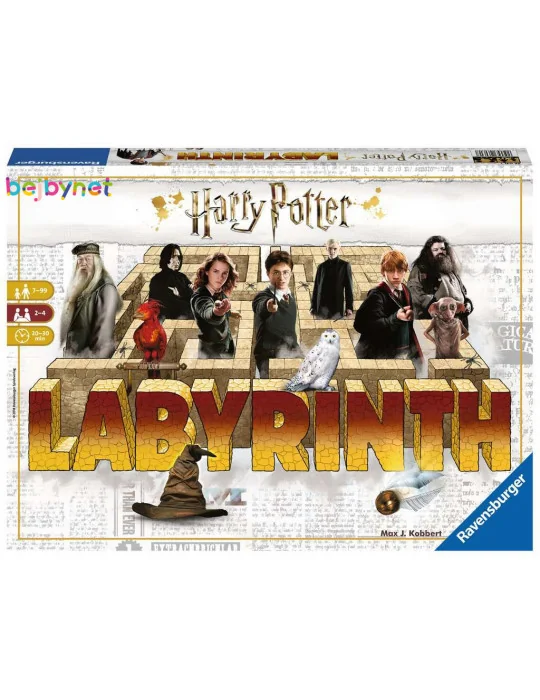 Ravensburger 26082 Labyrinth Harry Potter