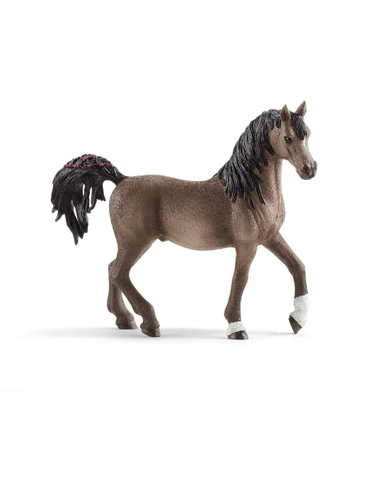 Schleich 13907 zvieratko kôň Arabský plnokrvník žrebec