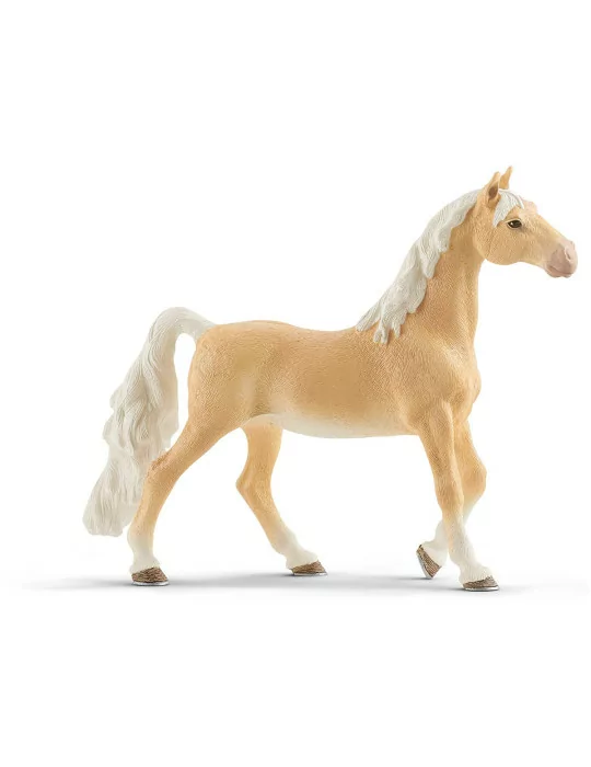 Schleich 13912 zvieratko kôň americký Saddlebred kobyla