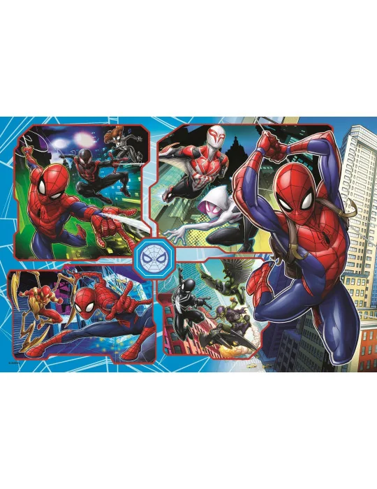 Trefl 15357 Puzzle 160 dielov Spiderman