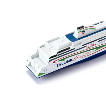 Siku Super 1728 námorný trajekt Tallink Megastar 1: 1000