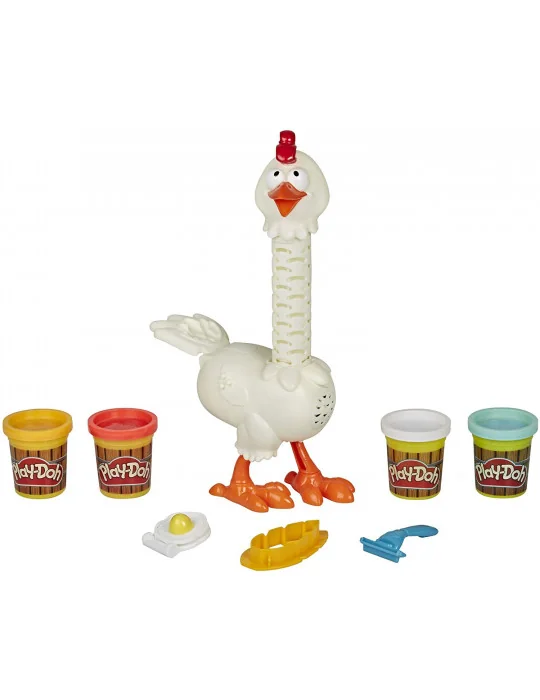 Hasbro Play-Doh Animals Kvokajúce kura