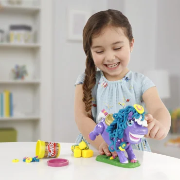 Hasbro Play-Doh Animals Erdžiaci poník