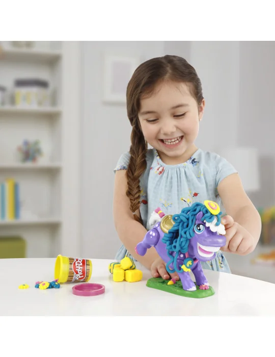 Hasbro Play-Doh Animals Erdžiaci poník
