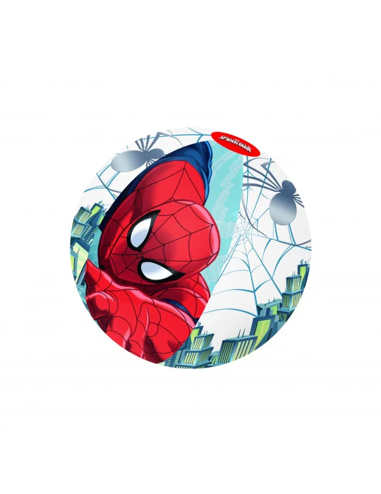 Nafukovacia lopta - Spiderman, priemer 51 cm 