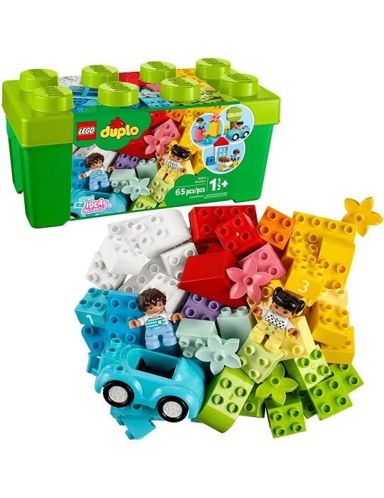 LEGO 10914 DUPLO Veľký box s kockami