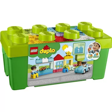 LEGO 10914 DUPLO Veľký box s kockami