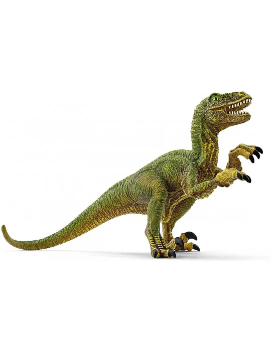 Schleich 41466 set utek pred Velociraptorom na štvorkolke