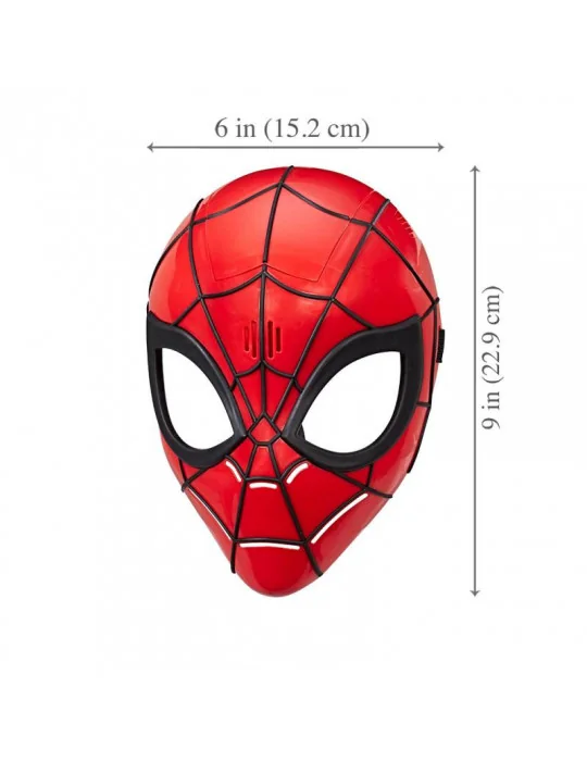 Hasbro E0619 Marvel Spider-man maska