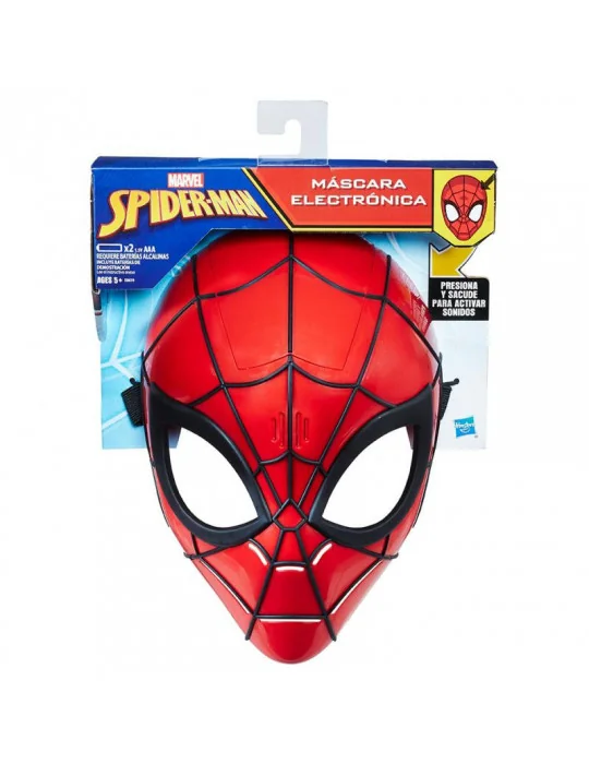 Hasbro E0619 Marvel Spider-man maska